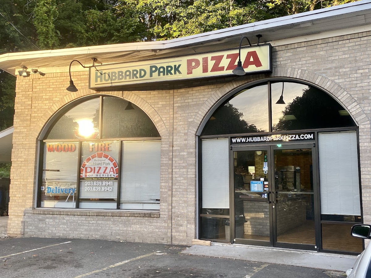 Hubbard Park Pizza